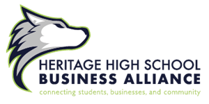 HHS Business Alliance logo 